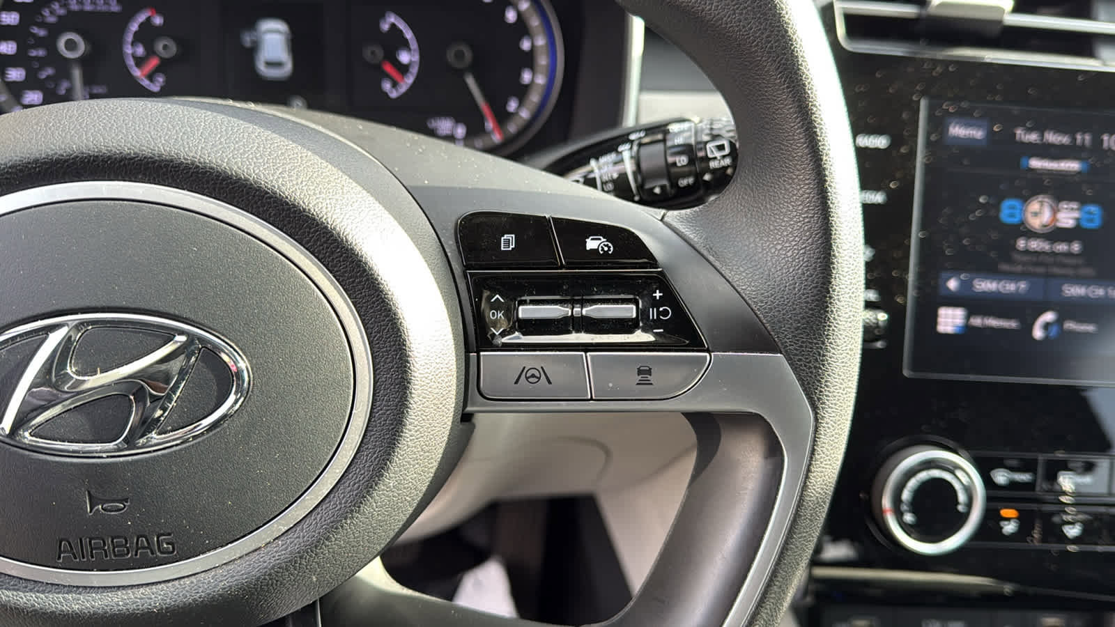 Used 2023 Hyundai Tucson SEL image 16