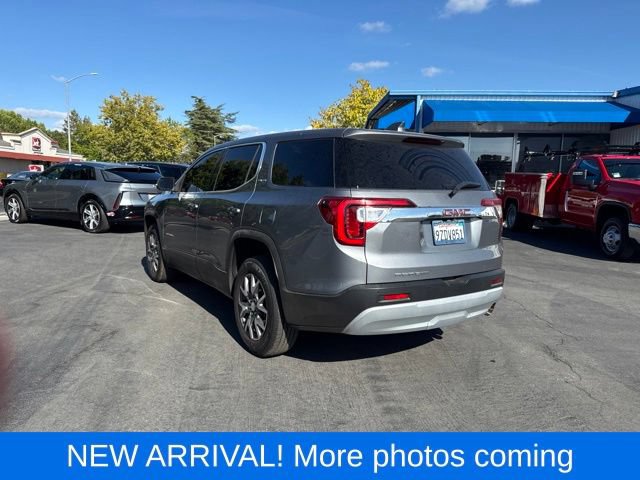 Used 2021 GMC Acadia SLE FWD image 6