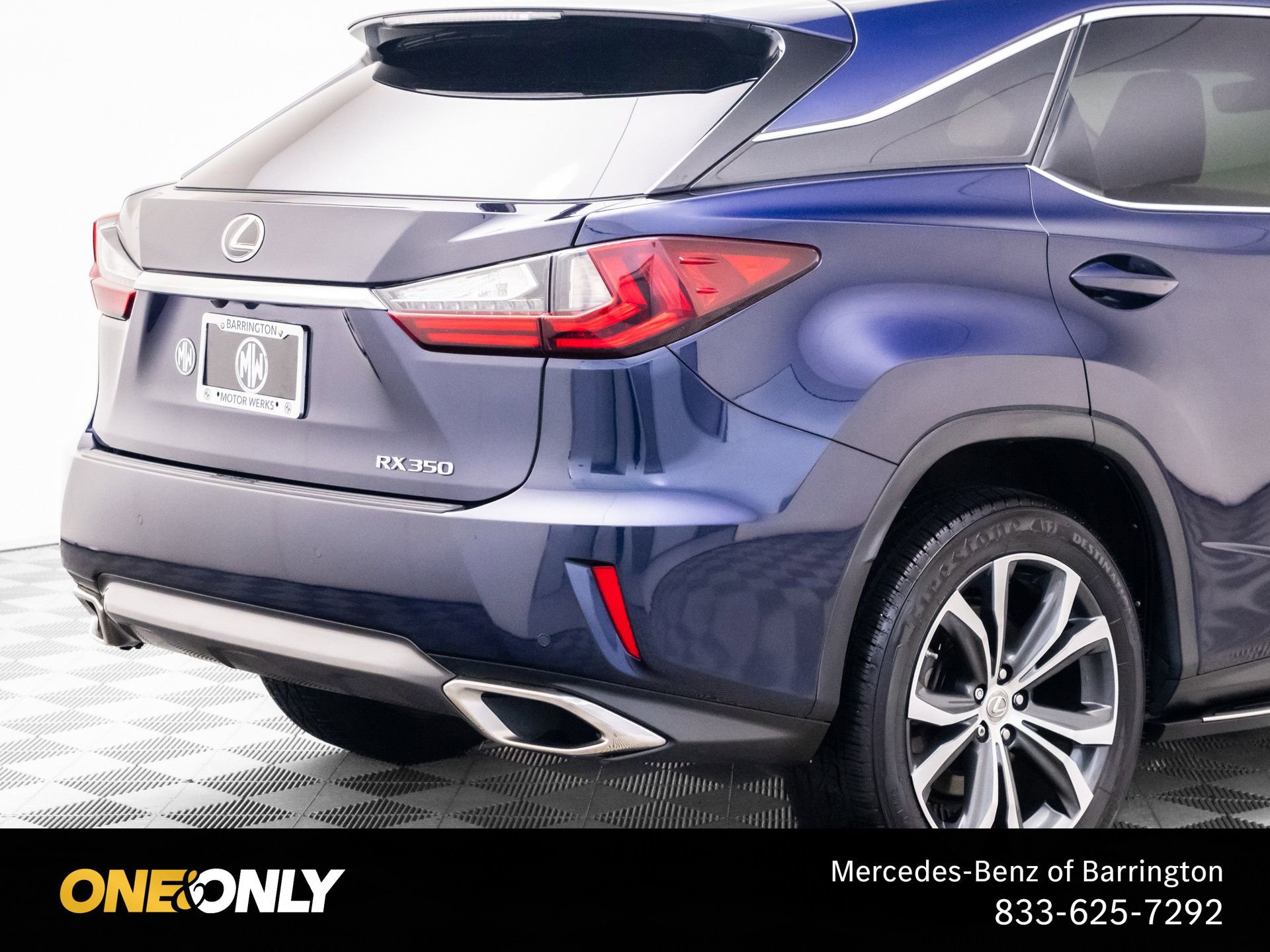 Used 2017 Lexus RX 350 AWD image 35