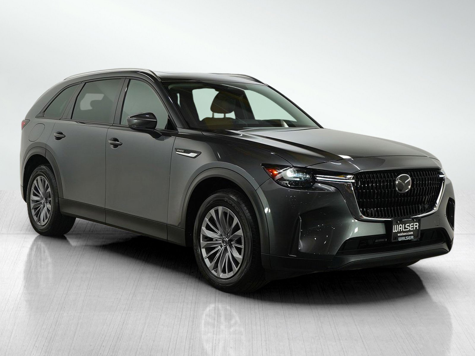 Certified 2025 MAZDA CX-90 Plug-In Hybrid w/ Preferred image 7