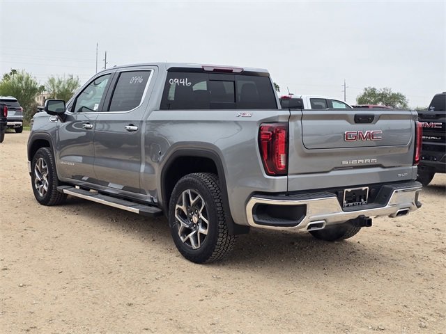 New 2026 GMC Sierra 1500 SLT image 8