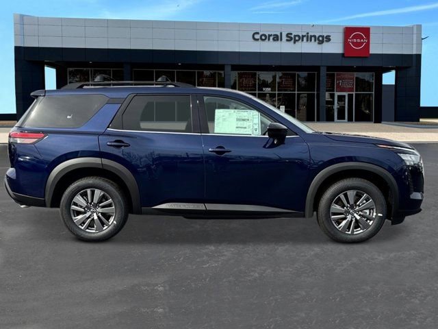 New 2026 Nissan Pathfinder SV image 6