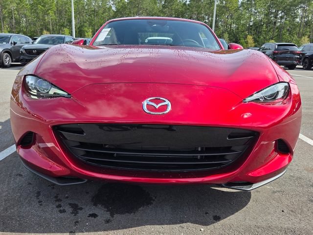 New 2026 MAZDA MX-5 Miata RF Grand Touring RWD image 17
