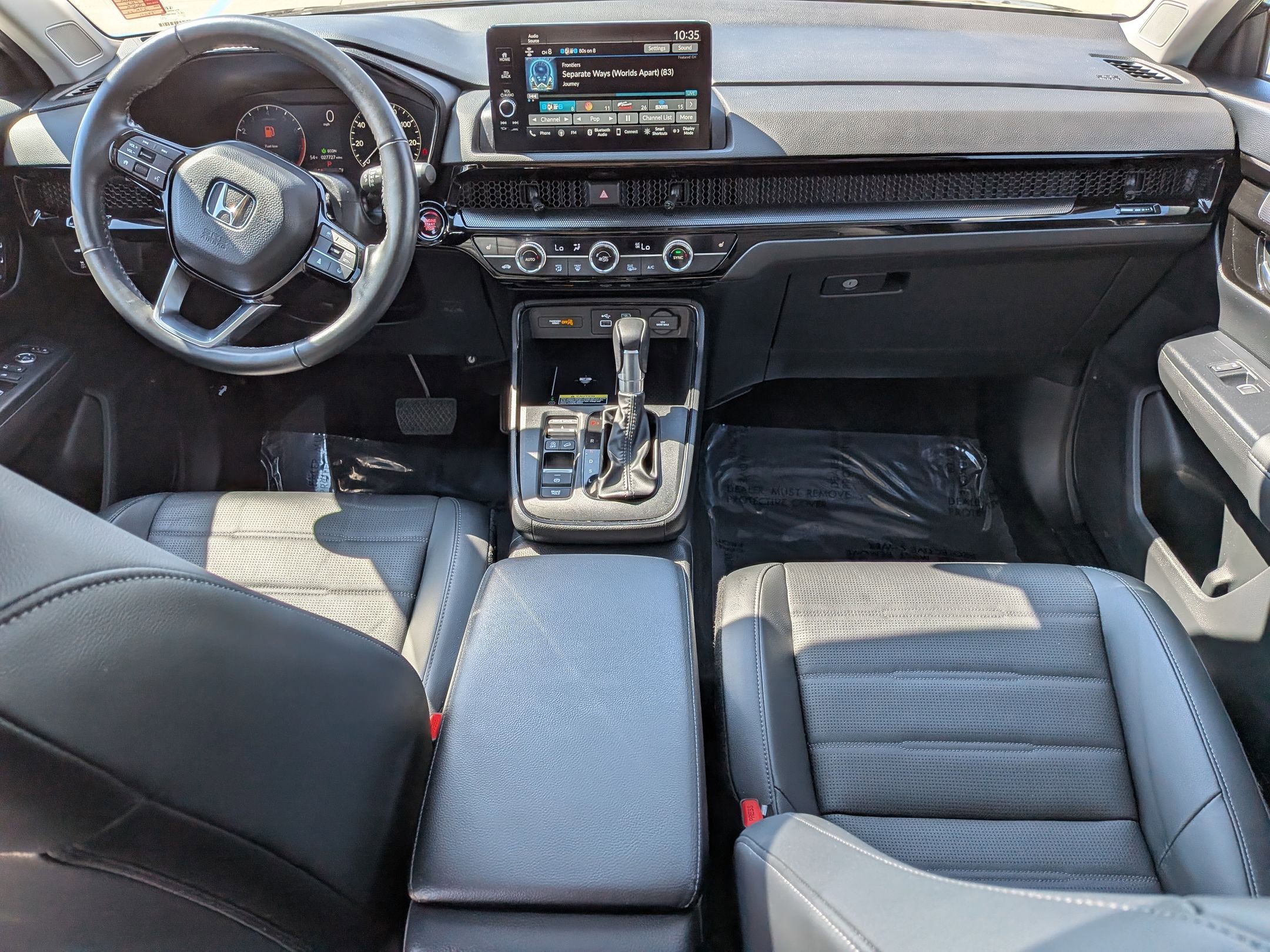 Certified 2025 Honda CR-V EX-L image 23