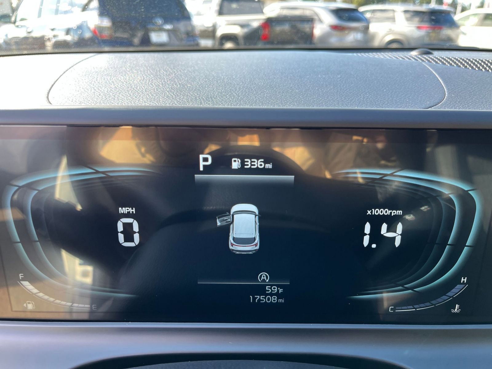 Used 2025 Kia Seltos S image 42