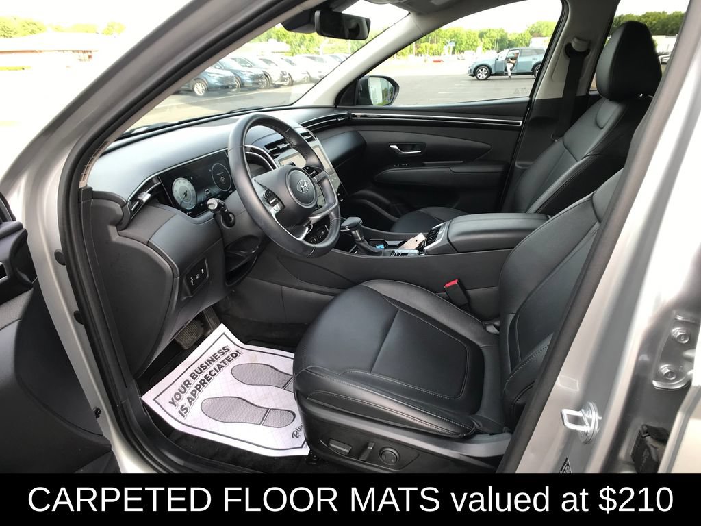 Used 2024 Hyundai Tucson SEL w/ Convenience Package AWD/4WD image 5