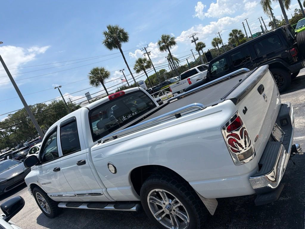 Used 2006 Dodge Ram 1500 Truck SLT w/ Trailer Tow Group RWD image 26