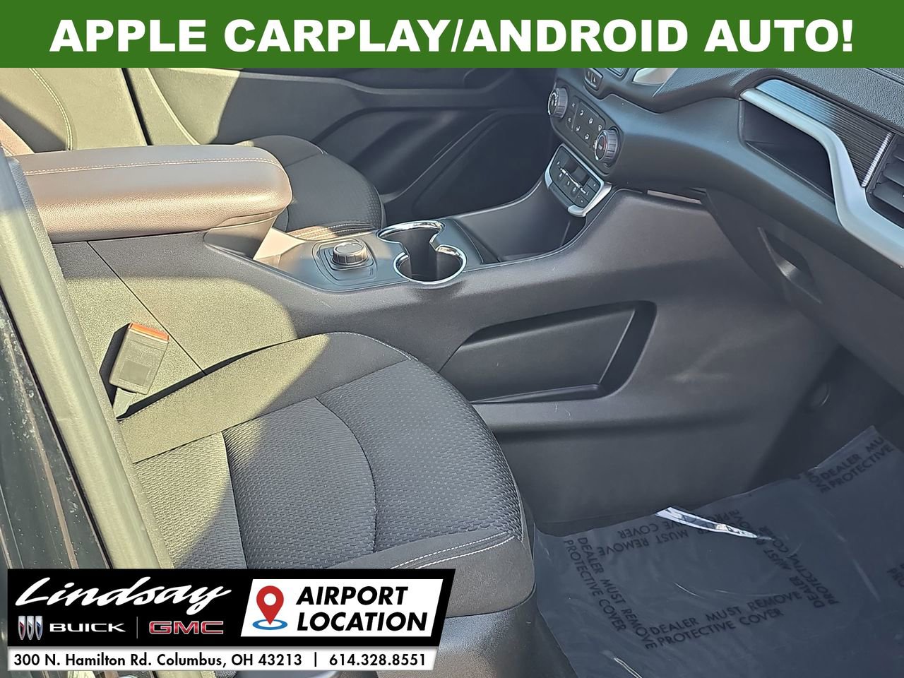 Used 2023 GMC Terrain SLE image 26