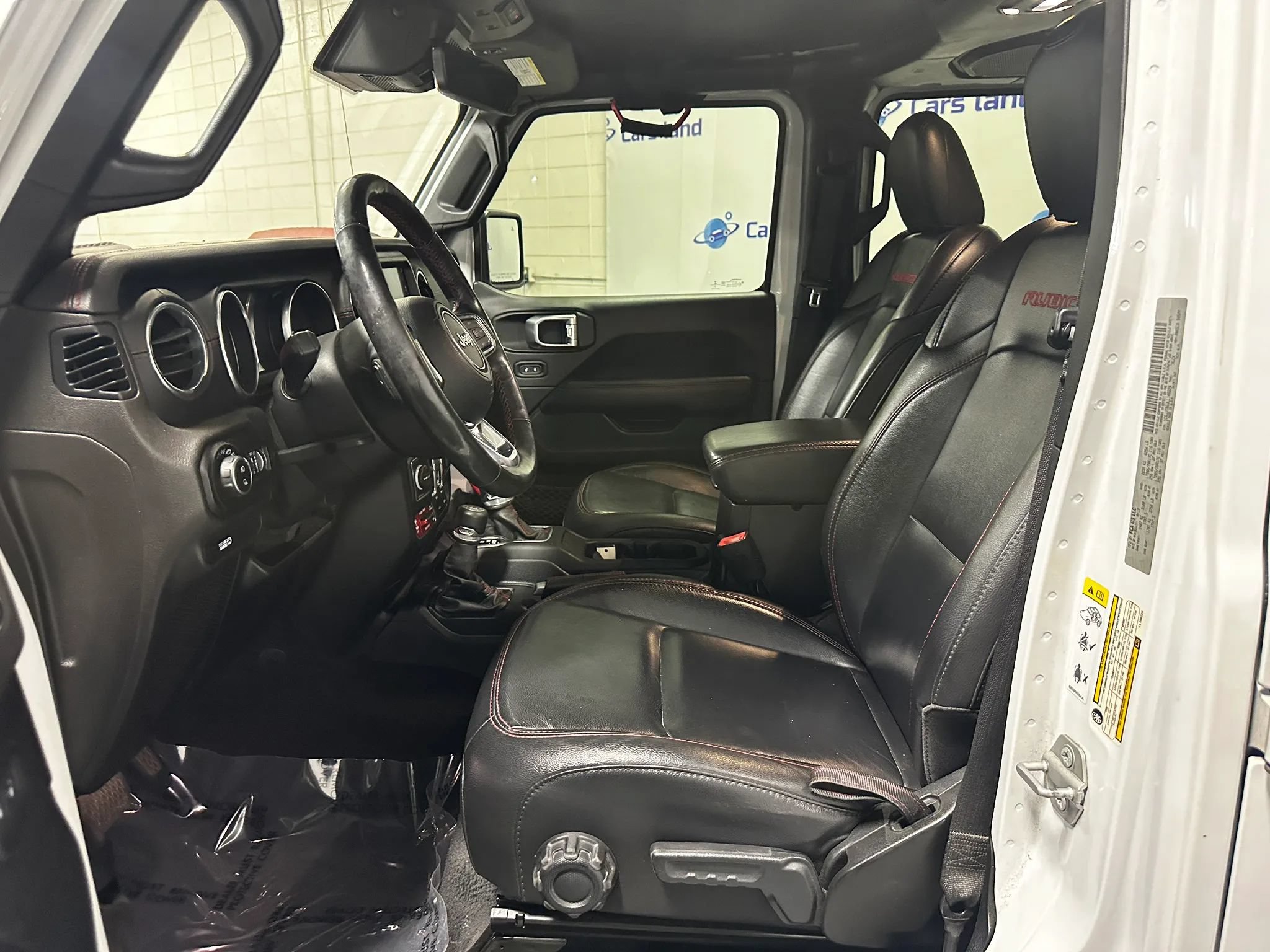 Used 2020 Jeep Gladiator Rubicon AWD/4WD image 10