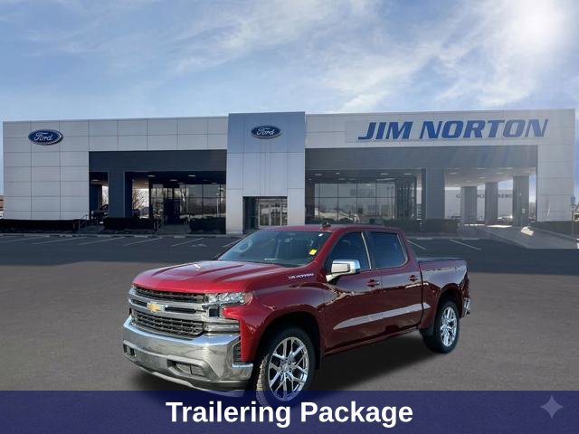 Used 2020 Chevrolet Silverado 1500 LT w/ All-Star Edition RWD image 9