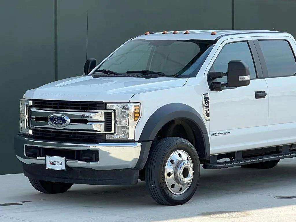 Used 2019 Ford F450 XL w/ STX Appearance Package AWD/4WD image 30