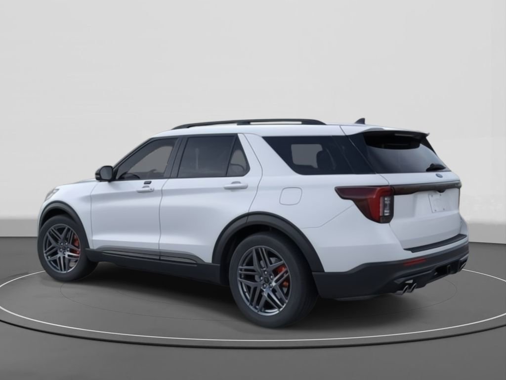 New 2026 Ford Explorer ST w/ Sun And Sound Package image 4