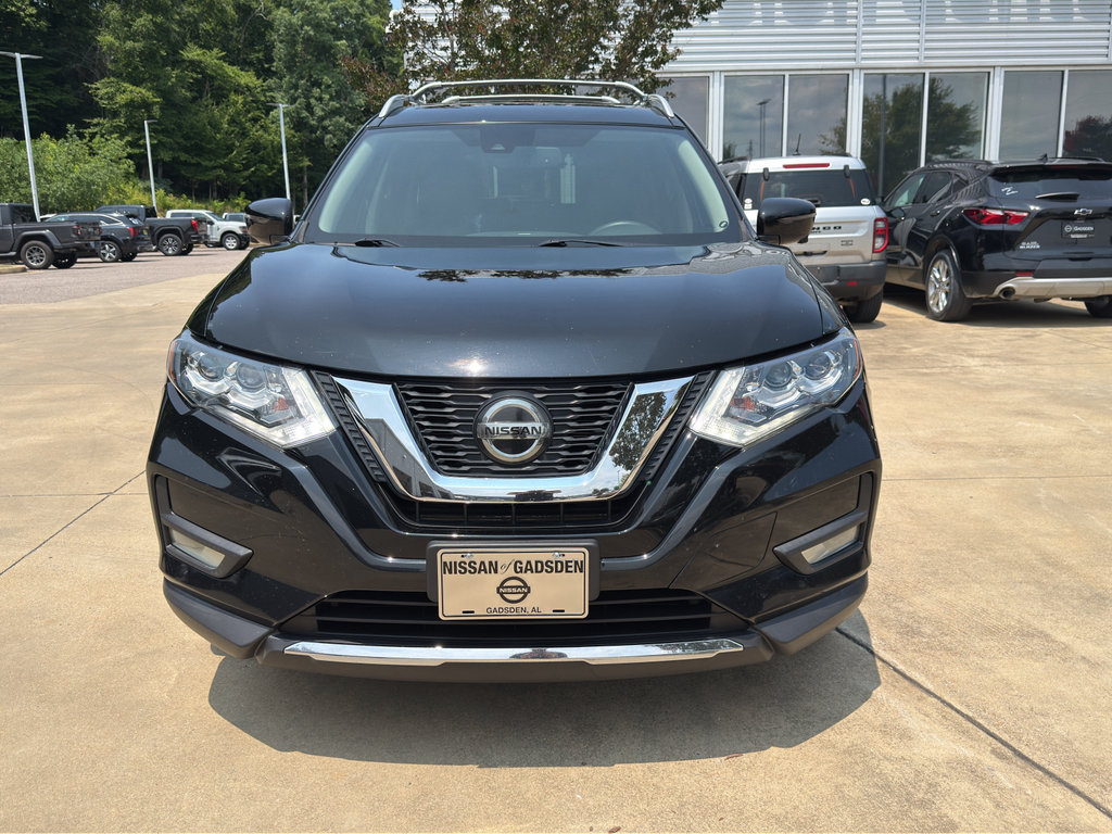 Certified 2020 Nissan Rogue SL w/ Premium Package FWD image 8