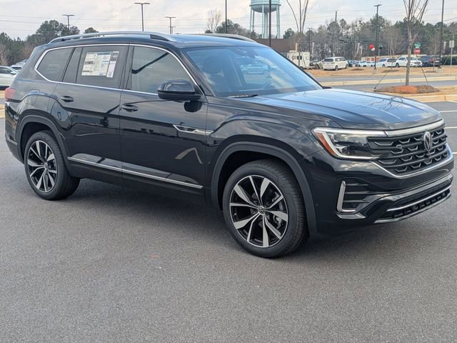 New 2026 Volkswagen Atlas SEL Premium R-Line image 2