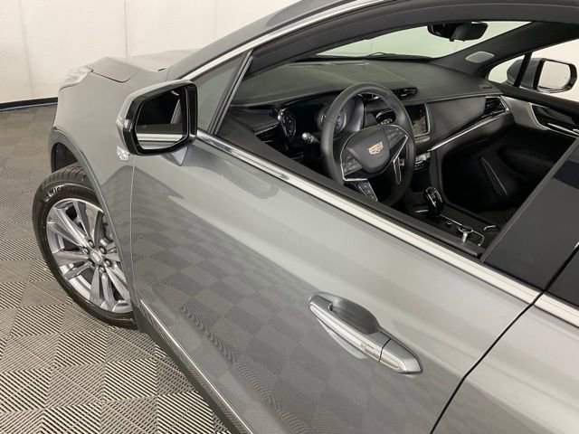 Certified 2025 Cadillac XT5 Premium Luxury w/ Technology Package AWD/4WD image 34