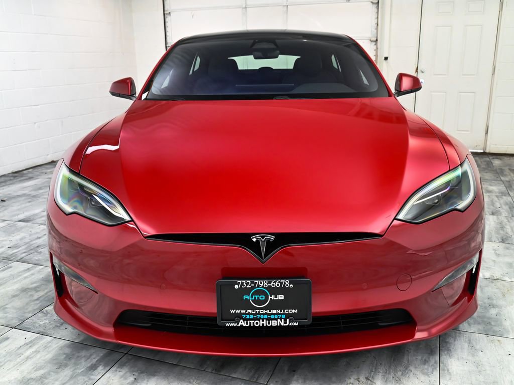 Used 2023 Tesla Model S Standard Range AWD/4WD image 2