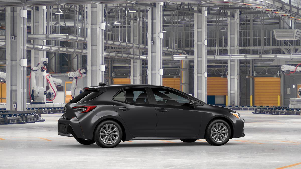 New 2026 Toyota Corolla SE image 11