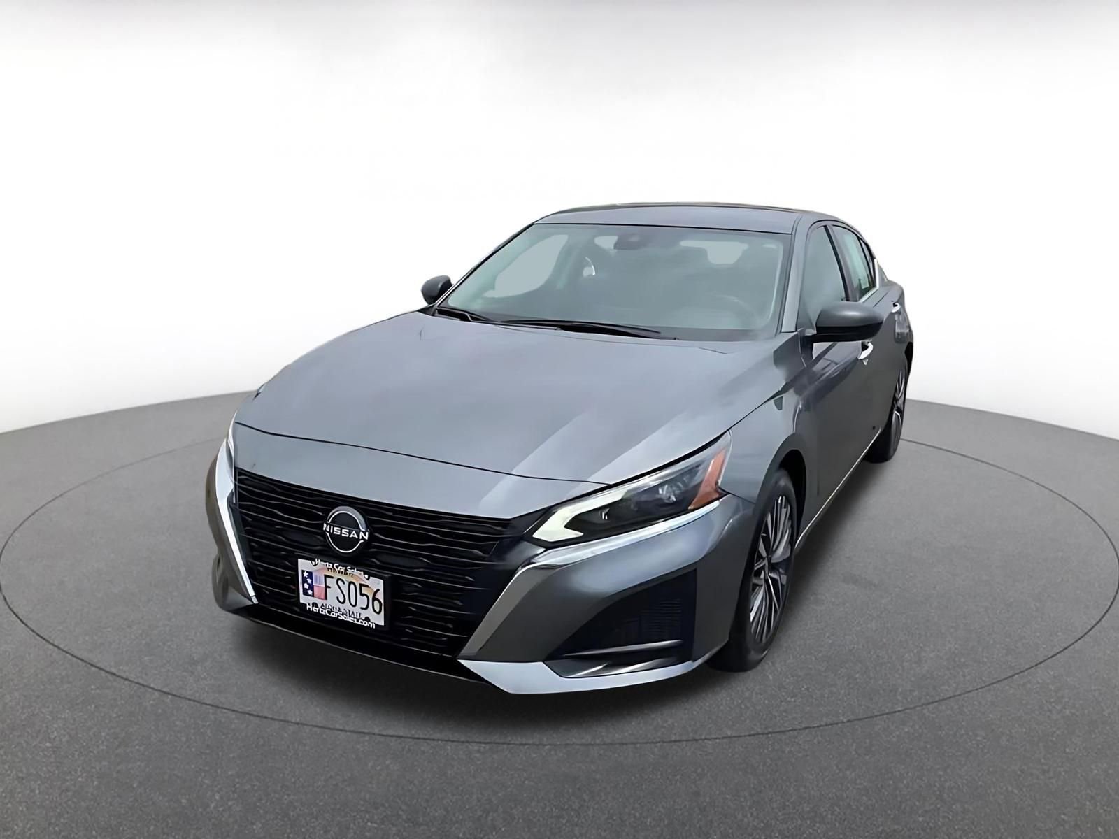 Used 2025 Nissan Altima 2.5 SV image 7