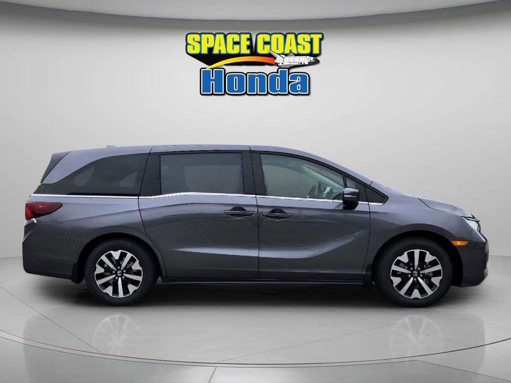 New 2026 Honda Odyssey EX-L image 11