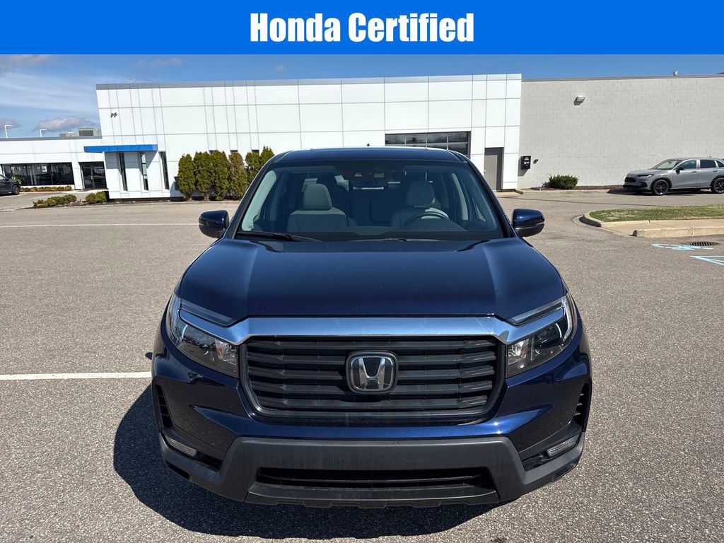 Certified 2023 Honda Ridgeline RTL image 3