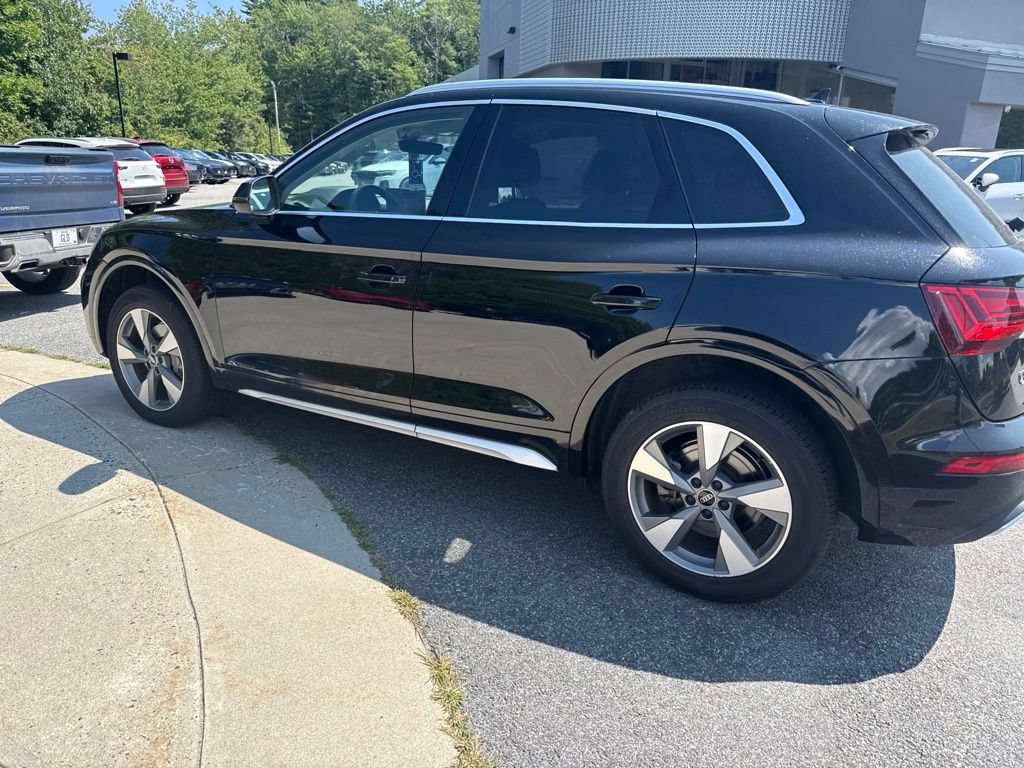 Used 2023 Audi Q5 2.0T Premium AWD/4WD image 11