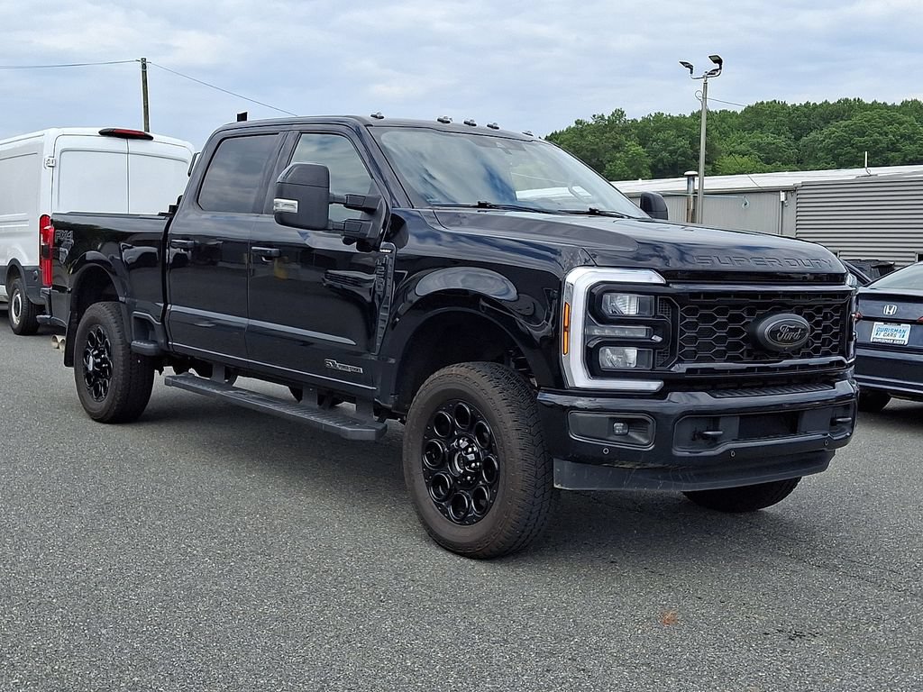 Used 2025 Ford F250 Lariat w/ Lariat Ultimate Package