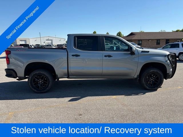 Used 2024 Chevrolet Silverado 1500 LT Trail Boss w/ Protection Package AWD/4WD image 8
