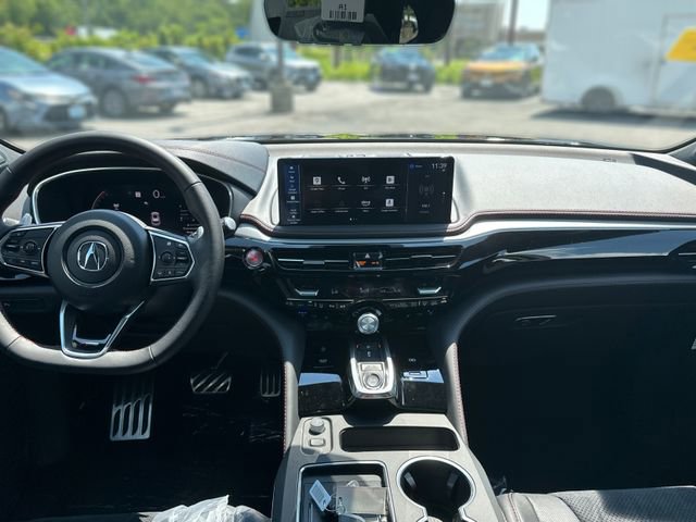 Certified 2026 Acura MDX A-Spec AWD/4WD image 14
