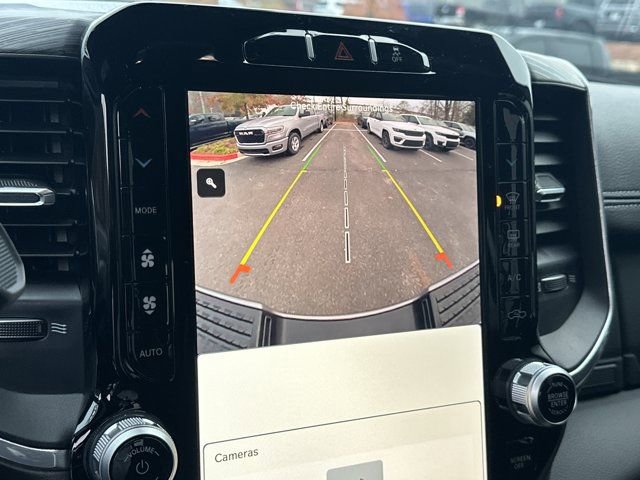 Used 2023 RAM 2500 Laramie w/ Night Edition image 33