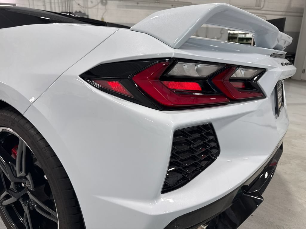 Used 2024 Chevrolet Corvette Stingray Convertible w/ Z51 Performance Package RWD image 52