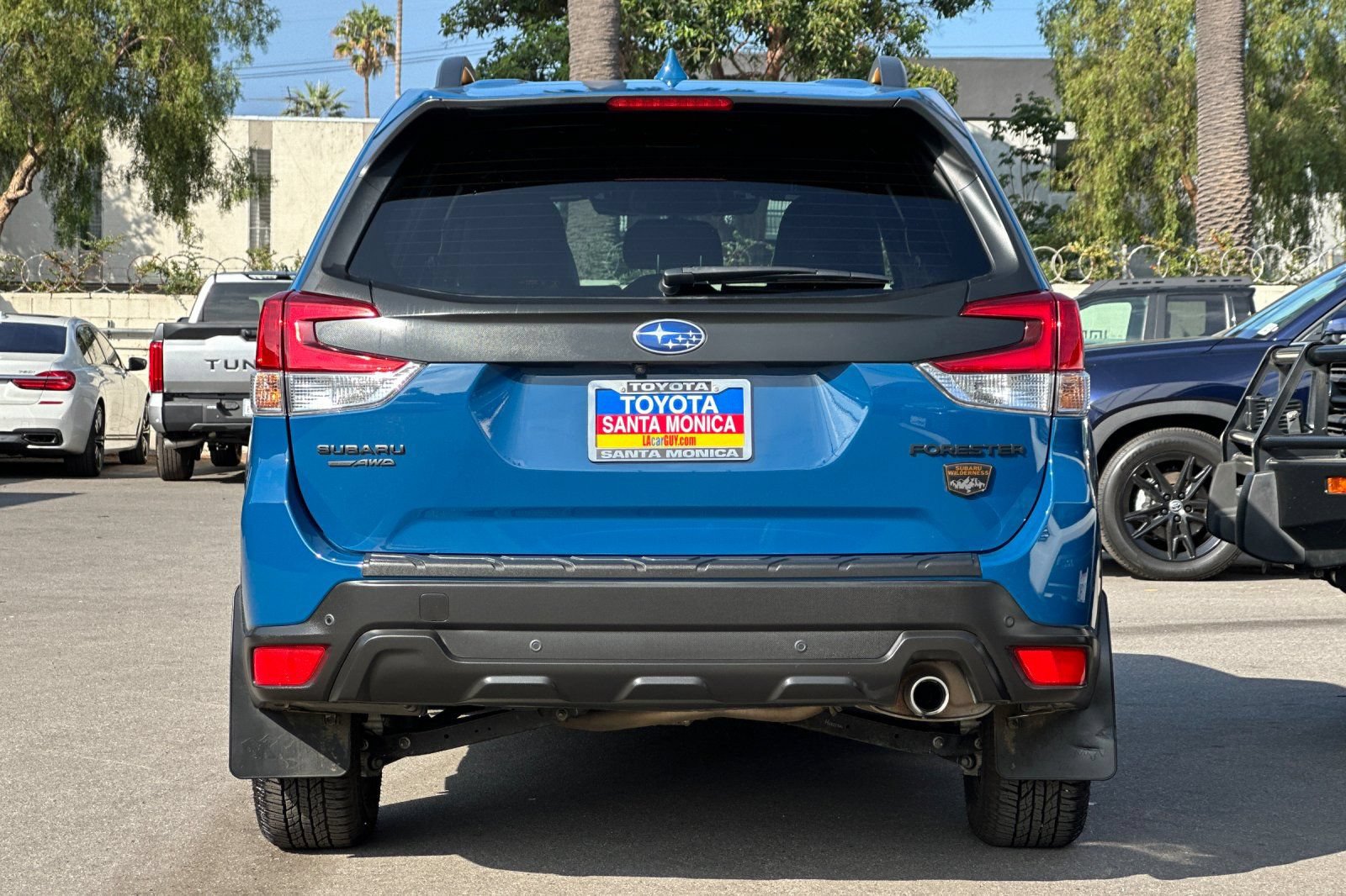 Used 2023 Subaru Forester Wilderness AWD/4WD image 5