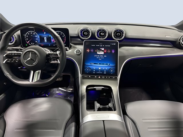 Used 2022 Mercedes-Benz C 300 4MATIC Sedan image 13
