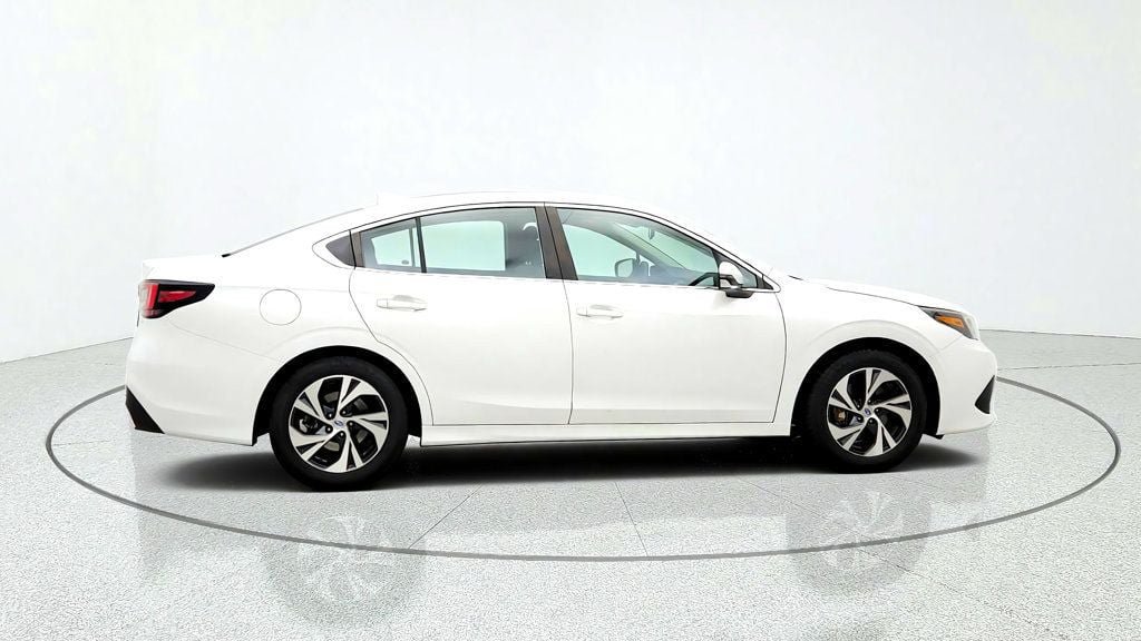 Used 2020 Subaru Legacy Premium AWD/4WD image 4