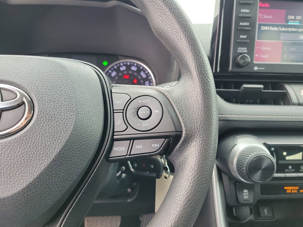Used 2020 Toyota RAV4 LE w/ All Weather Liner Package image 25
