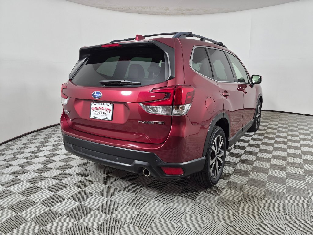 Used 2020 Subaru Forester Limited AWD/4WD image 3