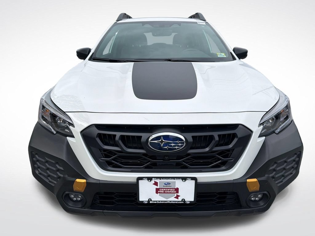 Certified 2025 Subaru Outback Wilderness AWD/4WD image 7