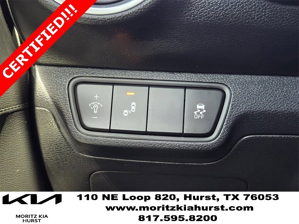 Certified 2024 Kia Forte GT-Line w/ GT-Line Premium Package image 24