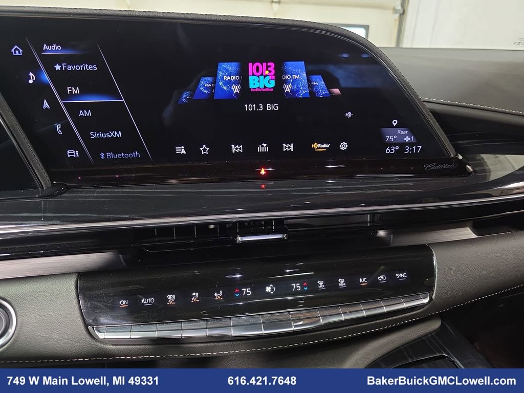 Used 2024 Cadillac Escalade Sport image 23