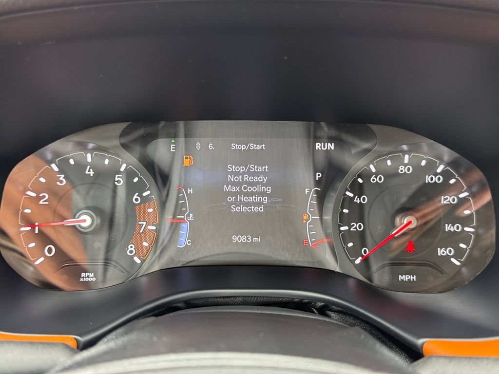 Used 2025 Jeep Compass Limited AWD/4WD image 13