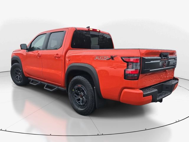 New 2026 Nissan Frontier Pro-X w/ Pro Premium Package image 7