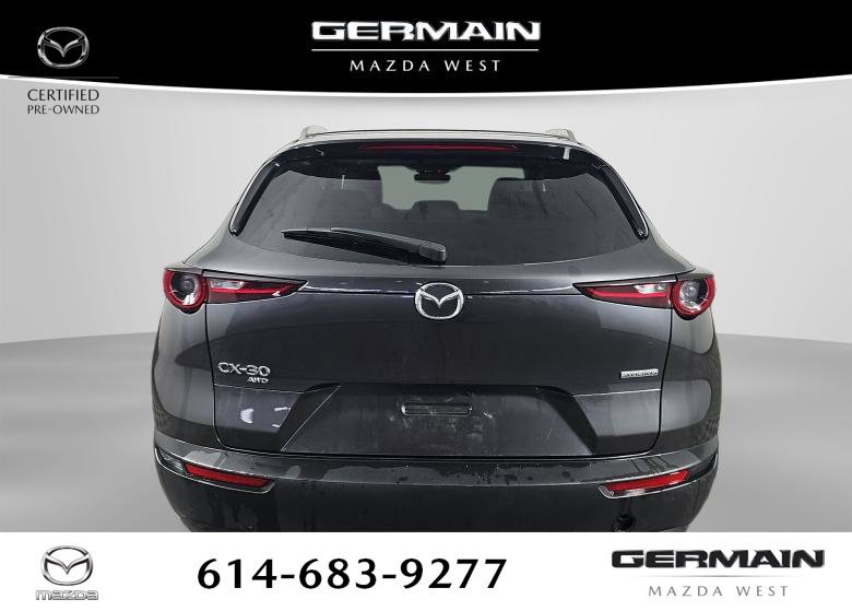 Used 2025 MAZDA CX-30 AWD 2.5 S w/ Preferred Package image 9