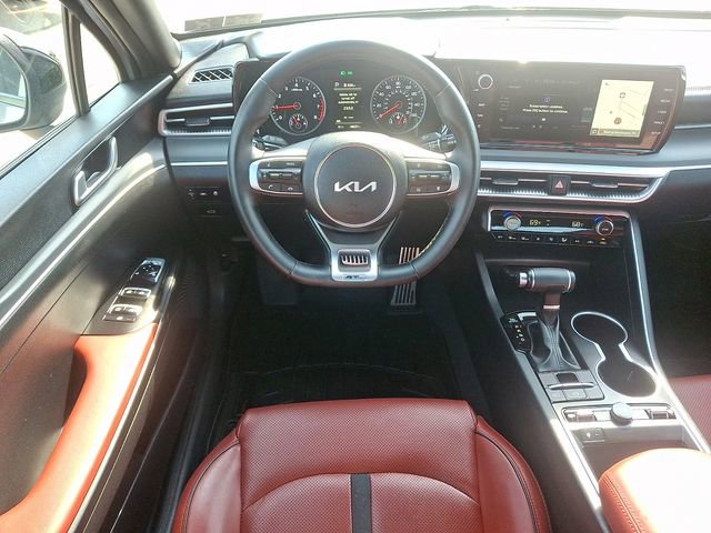 Used 2023 Kia K5 GT-Line w/ GT-Line Premium Package AWD/4WD image 12