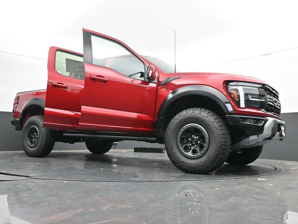 New 2025 Ford F150 Raptor image 67