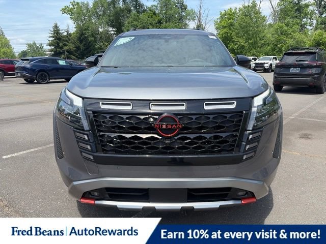 New 2026 Nissan Pathfinder Rock Creek AWD/4WD image 2