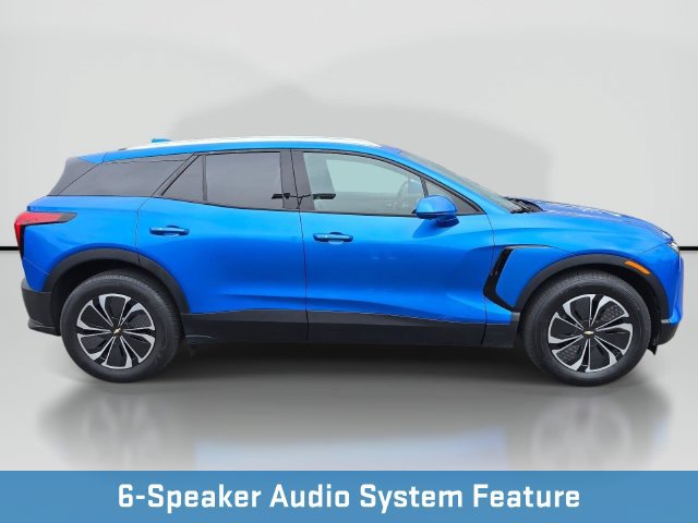 Used 2024 Chevrolet Blazer EV LT AWD/4WD image 7