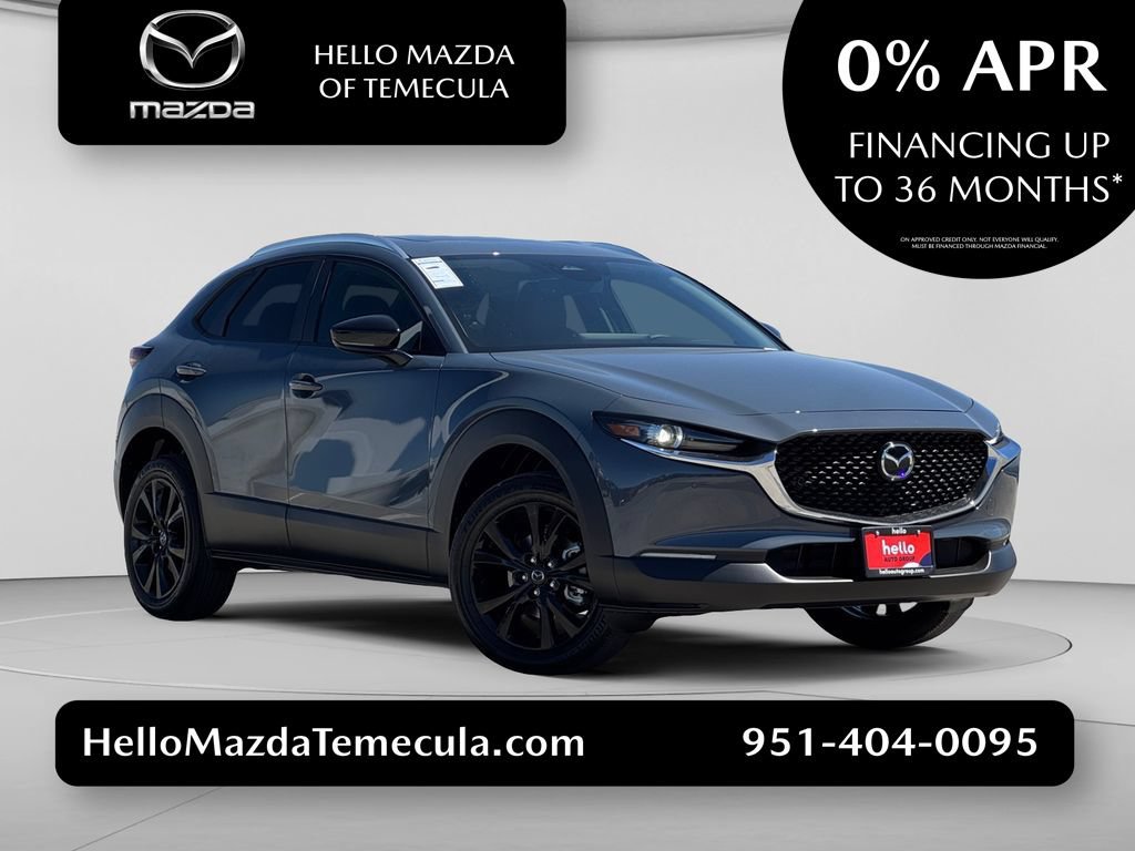New 2026 MAZDA CX-30 AWD 2.5 S image 1