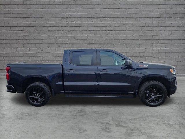 Used 2023 Chevrolet Silverado 1500 RST w/ Convenience Package II AWD/4WD image 7
