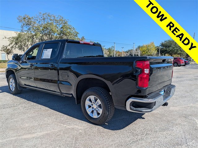 Certified 2024 Chevrolet Silverado 1500 LT w/ Protection Package image 7