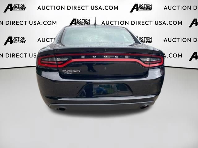 Used 2016 Dodge Charger Police w/ Fleet Park Assist Group AWD/4WD image 8