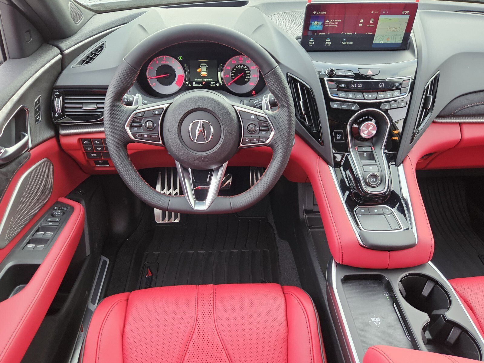 New 2025 Acura RDX A-Spec image 16